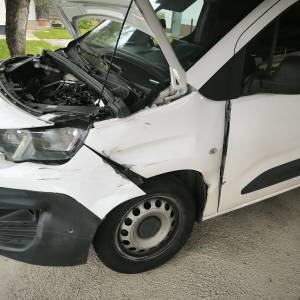 Peugeot Partner 1.5 Blue Hdi