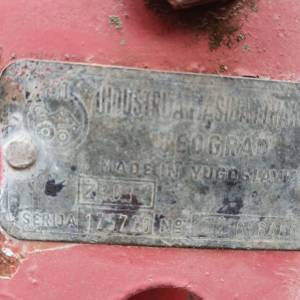 Plug IMT 757