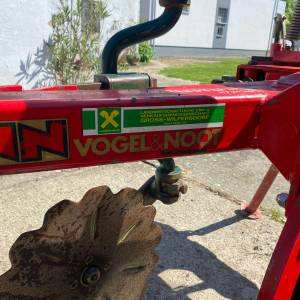 Plug okretač 2 brazde Vogel Noot LM 950