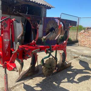 Plug okretač 2 brazde Vogel Noot LM 950
