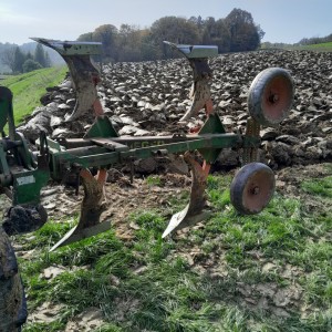 Plug trobrazni okretač 2+1