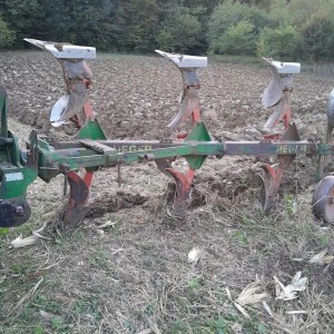 Plug trobrazni okretač 2+1