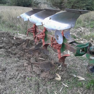 Plug trobrazni okretač 2+1