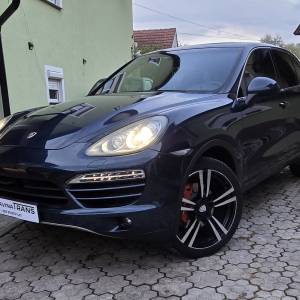 Porsche Cayenne 3.0 d RADAR, KAMERE, ACC, ALU 21, KUKA, mog. zamjena