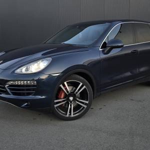 Porsche Cayenne 3.0 d RADAR, KAMERE, ACC, ALU 21, KUKA, mog. zamjena