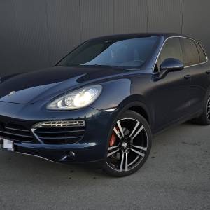 Porsche Cayenne 3.0 d RADAR, KAMERE, ACC, ALU 21, KUKA, mog. zamjena