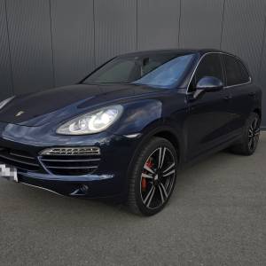 Porsche Cayenne 3.0 d RADAR, KAMERE, ACC, ALU 21, KUKA, mog. zamjena