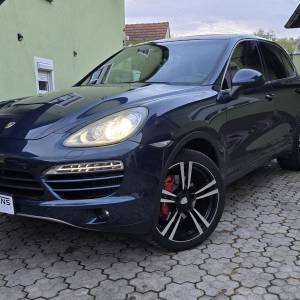 Porsche Cayenne 3.0 d RADAR, KAMERE, ACC, ALU 21, KUKA, mog. zamjena