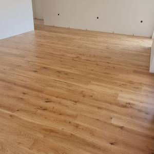 Postavljamo laminate, vinil i gotove parkete