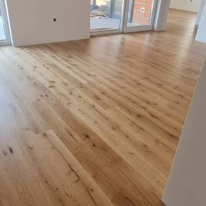Postavljamo laminate, vinil i gotove parkete