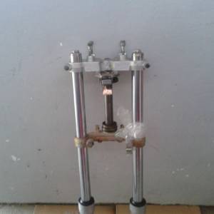 Prednje Vile Hysoung Cruiser II 125 Model 95-99.g. Cijena 87 Eura
