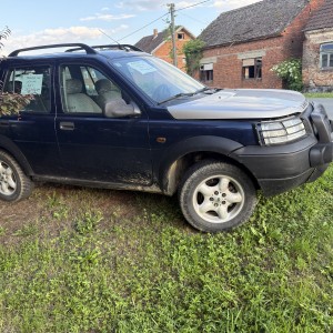 LandRover Freelander