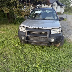 LandRover Freelander