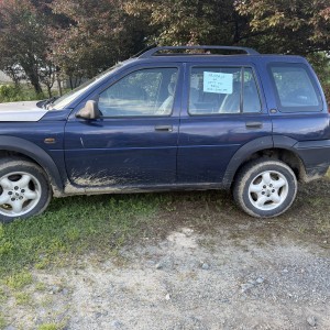 LandRover Freelander