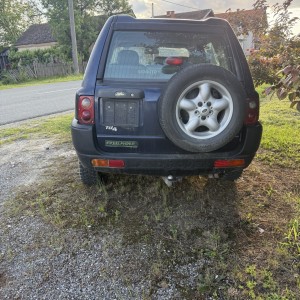 LandRover Freelander