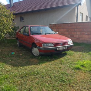 Prodaja Peugeot 405