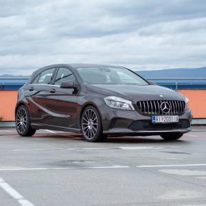 Mercedes A 180 cdi