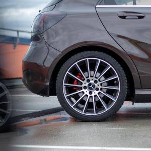 Mercedes A 180 cdi