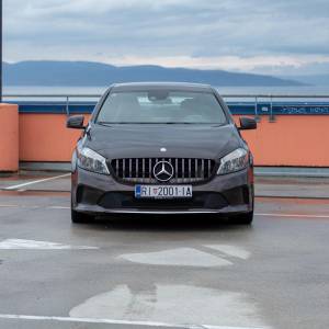 Mercedes A 180 cdi
