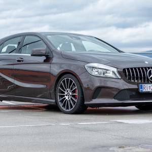 Mercedes A 180 cdi