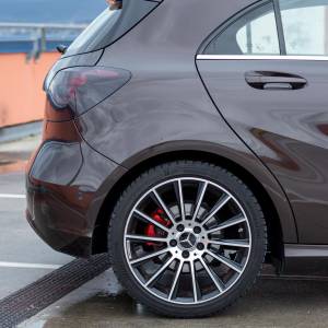 Mercedes A 180 cdi