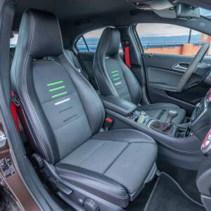 Mercedes A 180 cdi