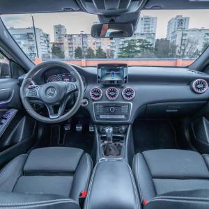 Mercedes A 180 cdi