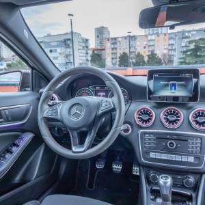 Mercedes A 180 cdi