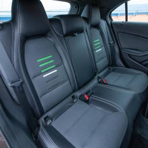 Mercedes A 180 cdi