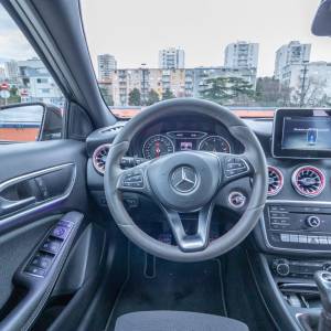 Mercedes A 180 cdi