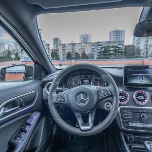 Mercedes A 180 cdi