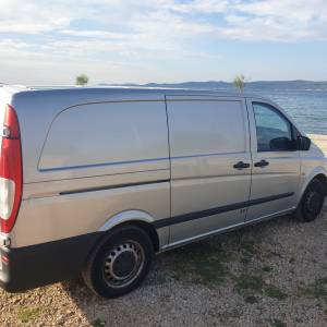 Prodaje se Vito 109 cdi  2010 god reg 3-2026