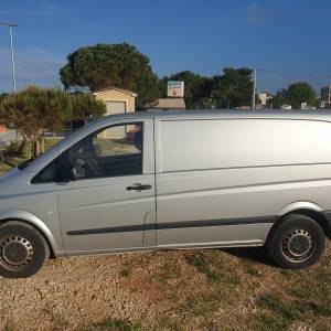 Prodaje se Vito 109 cdi  2010 god reg 3-2026