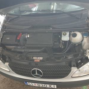 Prodaje se Vito 109 cdi  2010 god reg 3-2026