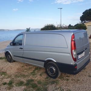 Prodaje se Vito 109 cdi  2010 god reg 3-2026