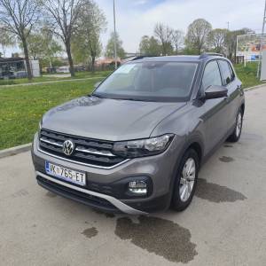 Prodaje se! VW T-Cross