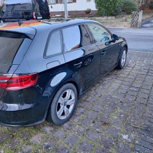 Prodajem Audia A3 S line