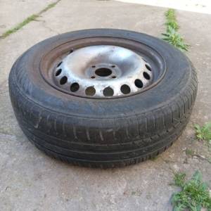 Prodajem čeličnu fekgu od 15''