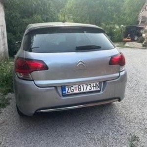 Prodajem citroen c4
