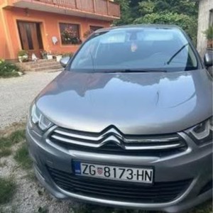 Prodajem citroen c4