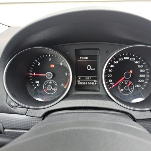 prodajem golf 6 2.0 tdi