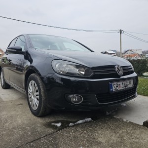 prodajem golf 6 2.0 tdi