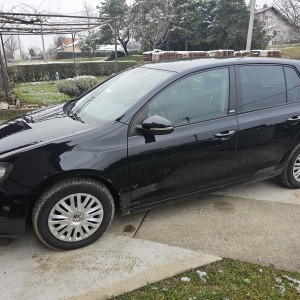 prodajem golf 6 2.0 tdi