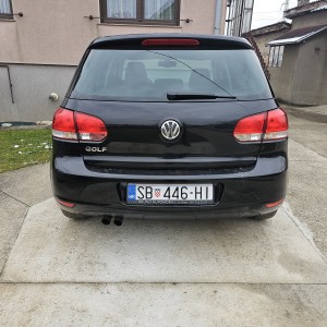 prodajem golf 6 2.0 tdi