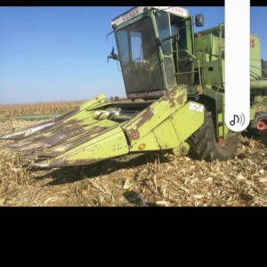 Prodajem ili mijenjam kombajn Claas Dominator 85, hidromat