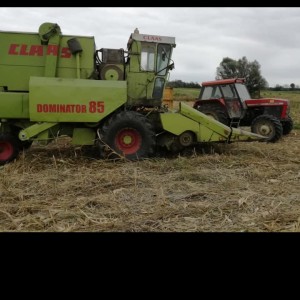 Prodajem ili mijenjam kombajn Claas Dominator 85, hidromat