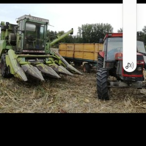Prodajem ili mijenjam kombajn Claas Dominator 85, hidromat