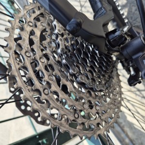 Prodajem MTB CUBE Atention SL i Garmin EDGE 830 HRM+CAD