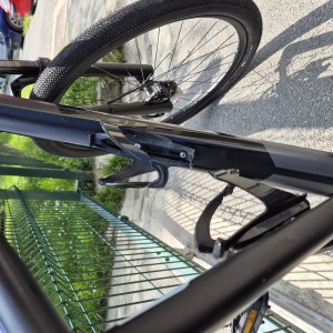 Prodajem MTB CUBE Atention SL i Garmin EDGE 830 HRM+CAD