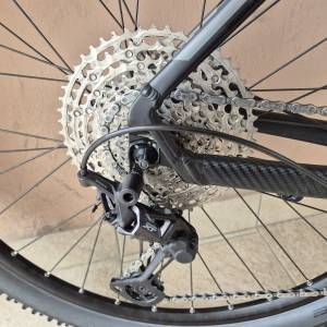 Prodajem MTB CUBE Atention SL